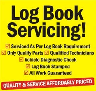 Logbook Servicing Melbourne